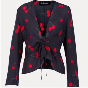 The Bianca Top - Size M - Realisation Par